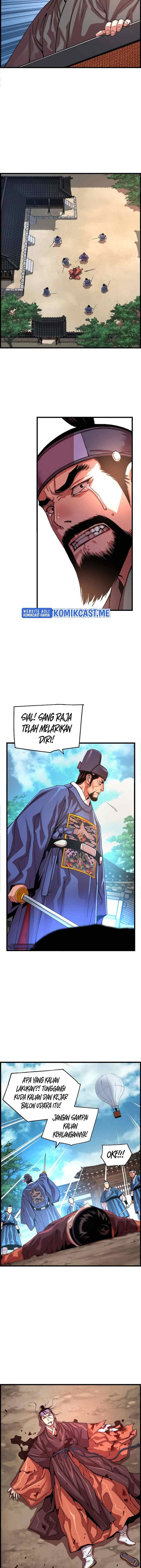I Shall Live As a Prince chapter 74 halaman 10