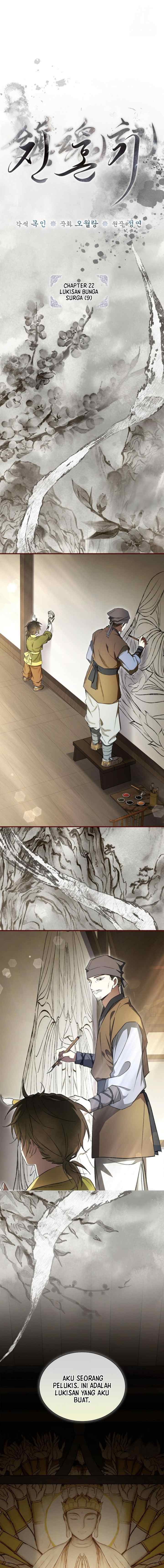 Subdued Soul Chronicle chapter 22 halaman 8