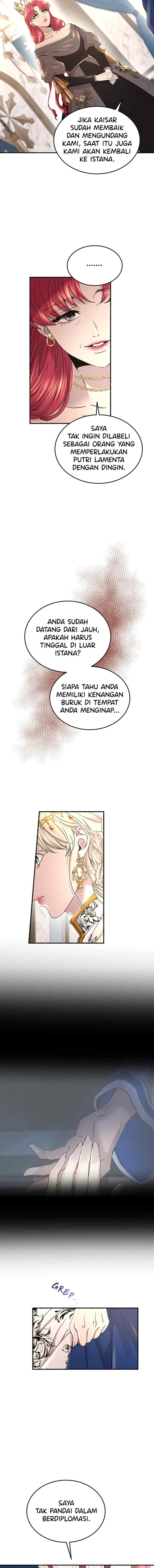 Cursed Blessing chapter 183 halaman 12