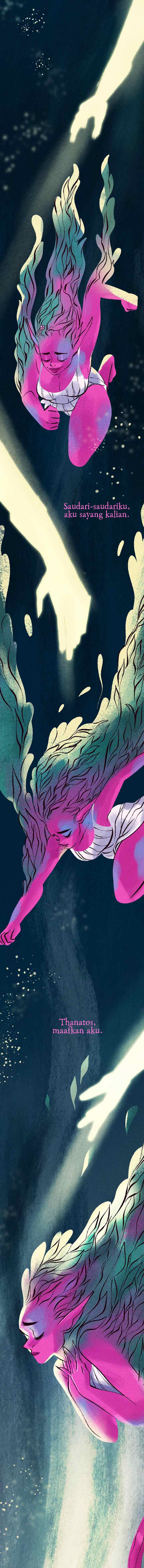 Lore Olympus chapter 171 halaman 13