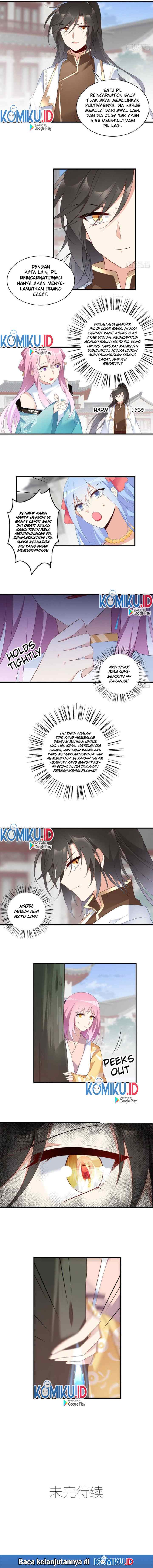 Meng Shi Zai Shang chapter 198 halaman 5