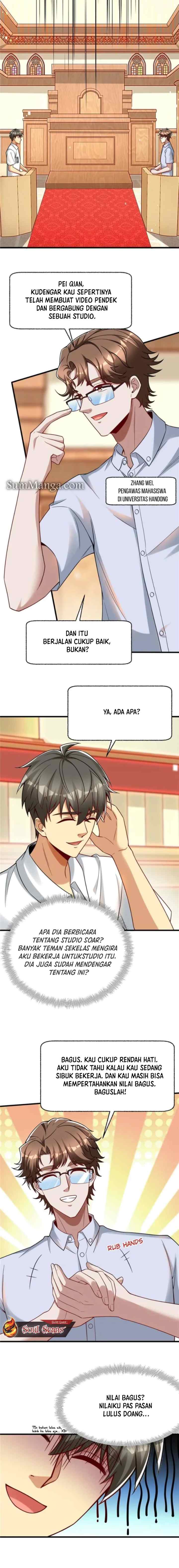 Losing Money to Be a Tycoon chapter 90 halaman 5
