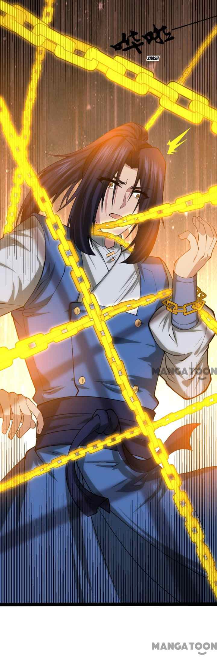 Stepping Through The Fairy River chapter 348 halaman 4