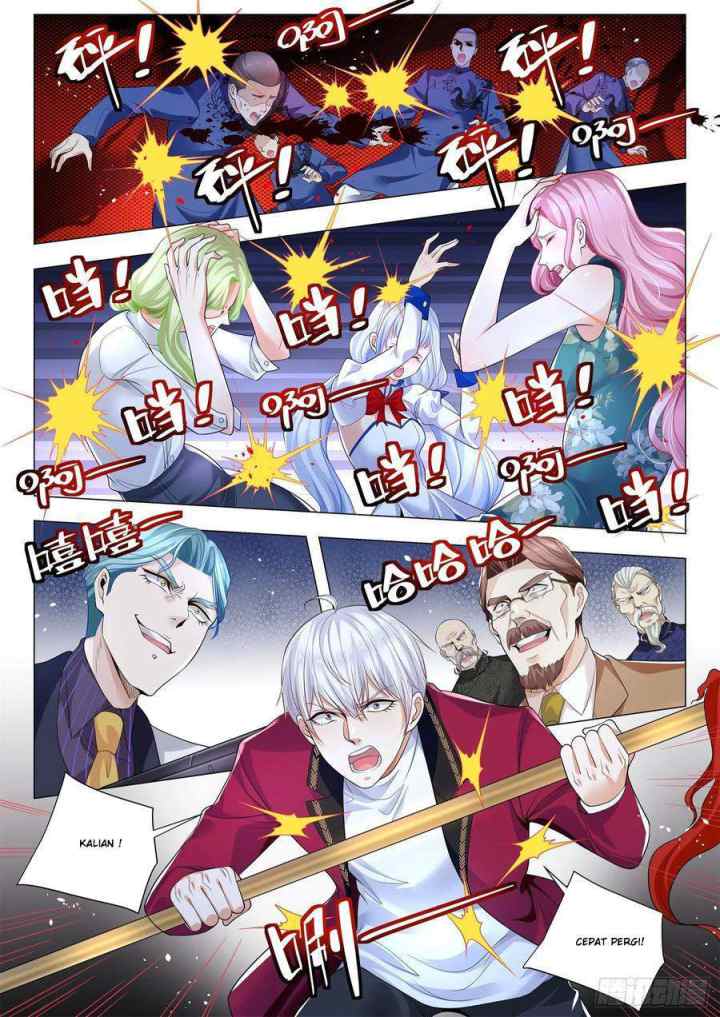 Shen Hao's Heavenly Fall System chapter 325 halaman 4