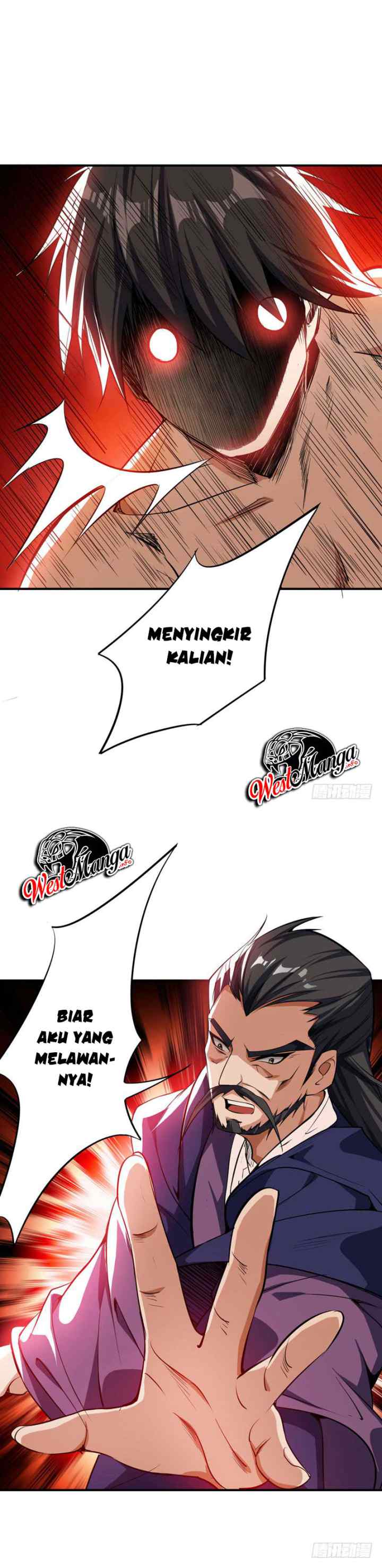 Rise of The Demon King chapter 45 halaman 8