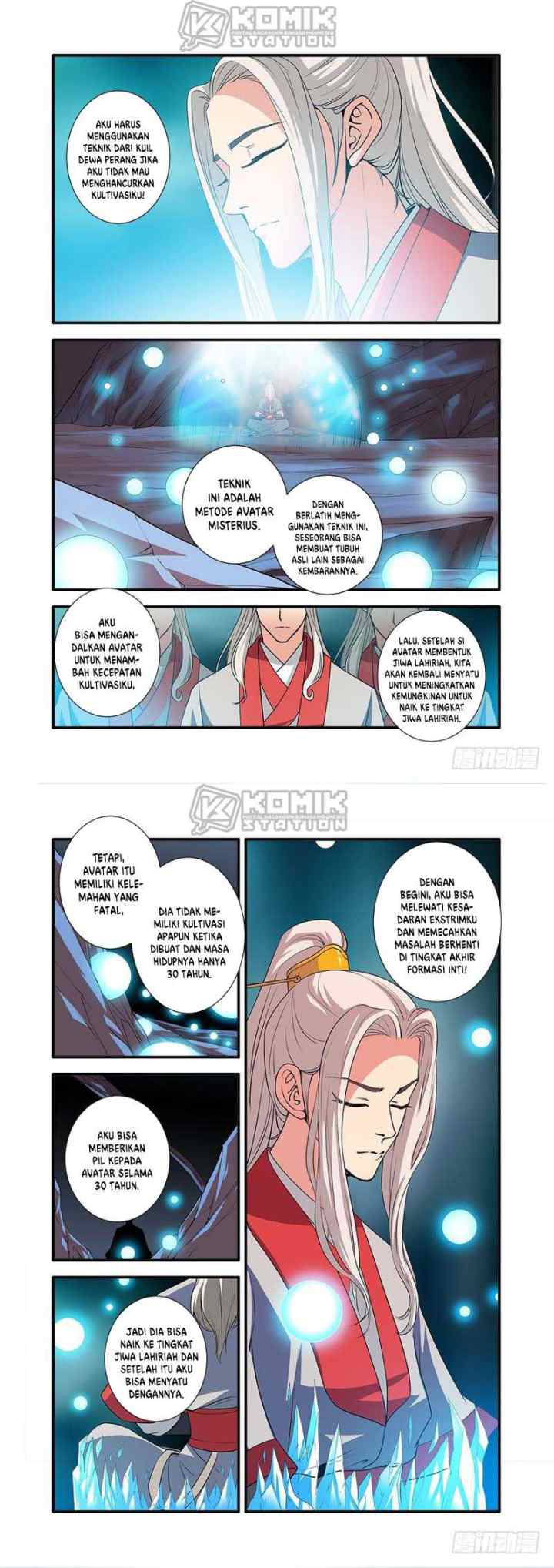Xian Ni chapter 134 halaman 9