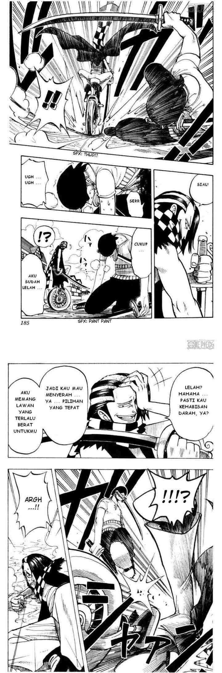 One Piece chapter 17 halaman 7