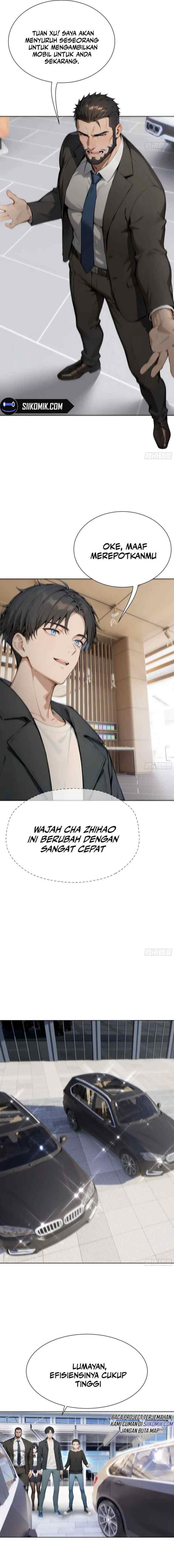 Richest Person chapter 13 halaman 13