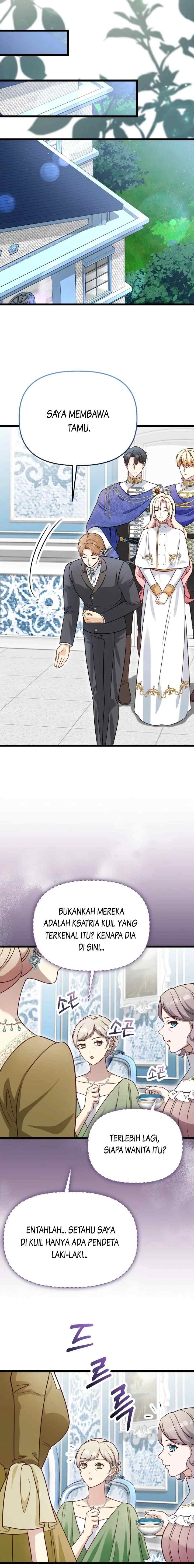 Our Villainess Has Changed chapter 23 halaman 17