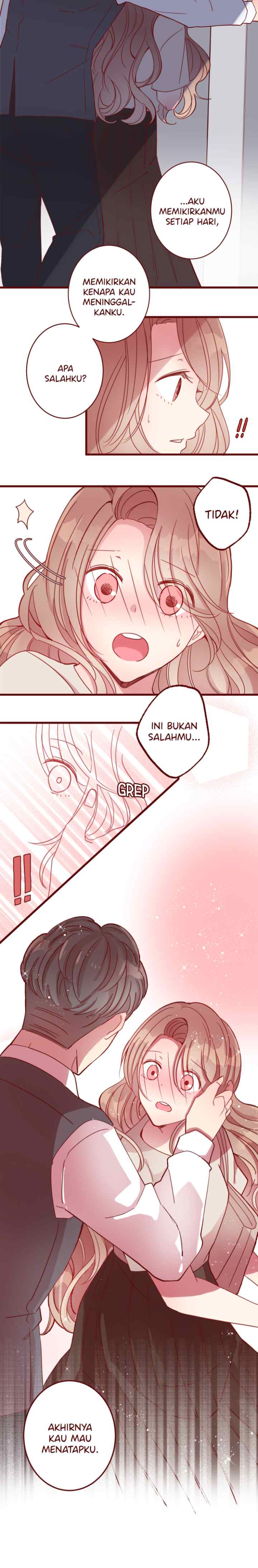 Me and My Professor S2 chapter 5 halaman 4