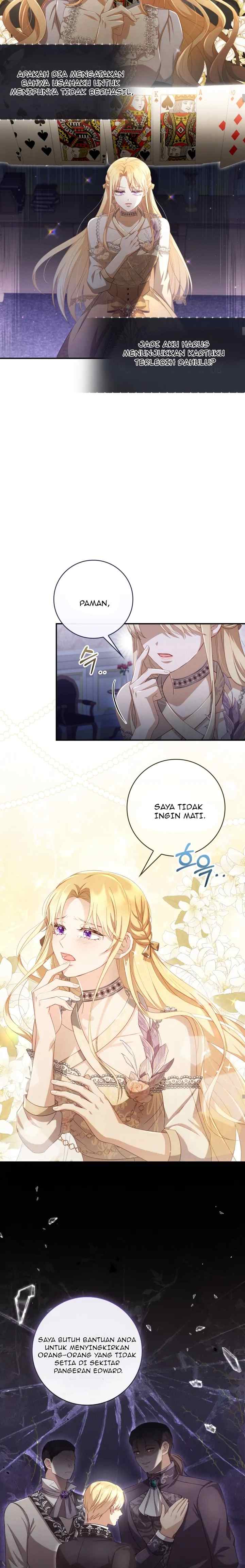 Requiem for the Queen chapter 25 halaman 14