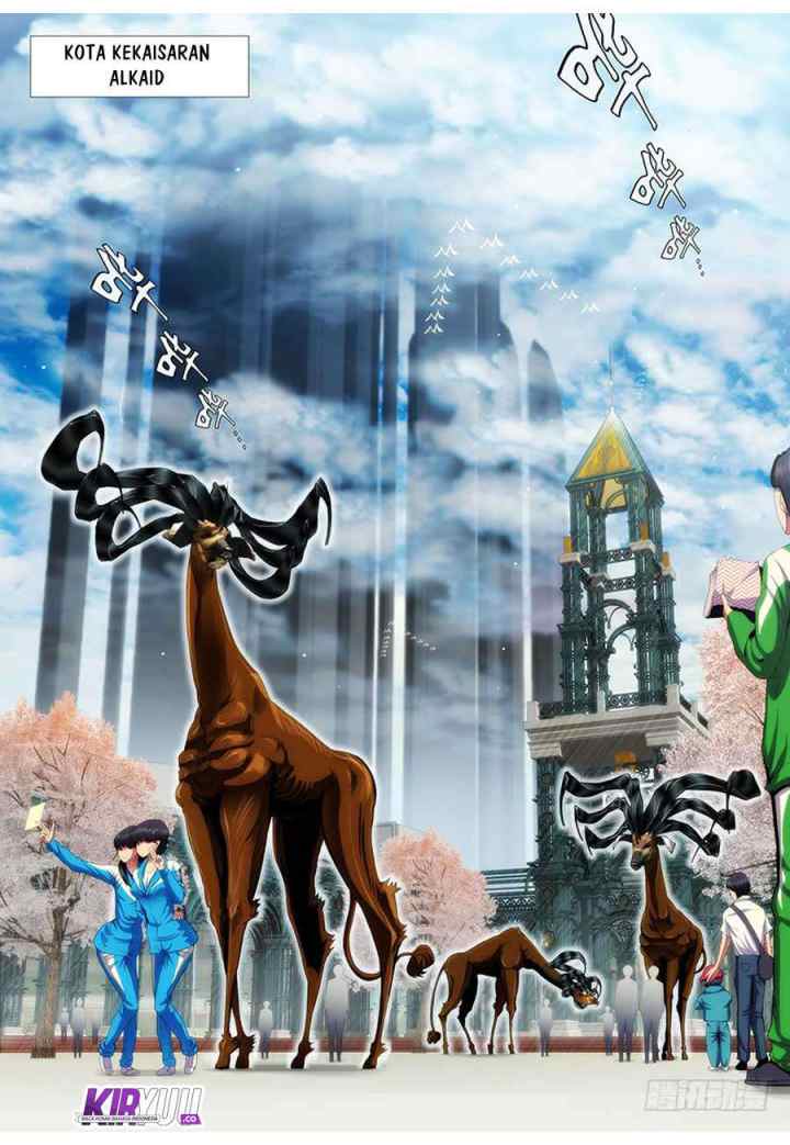 Iron Ladies chapter 64 halaman 5