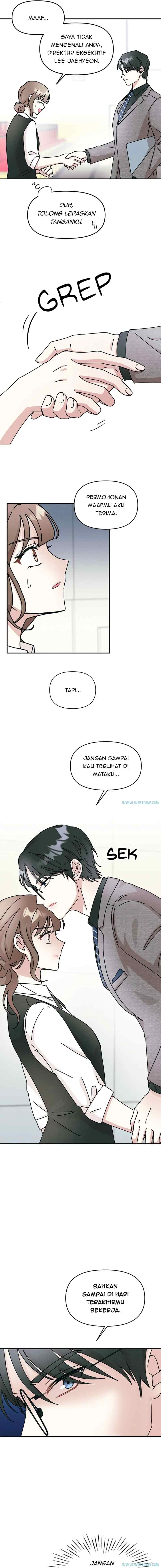 Crazy for You (Haega) chapter 9 halaman 8