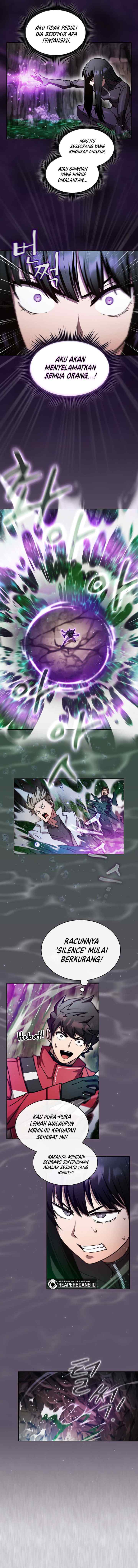Is this Hunter for Real?! chapter 39 halaman 5