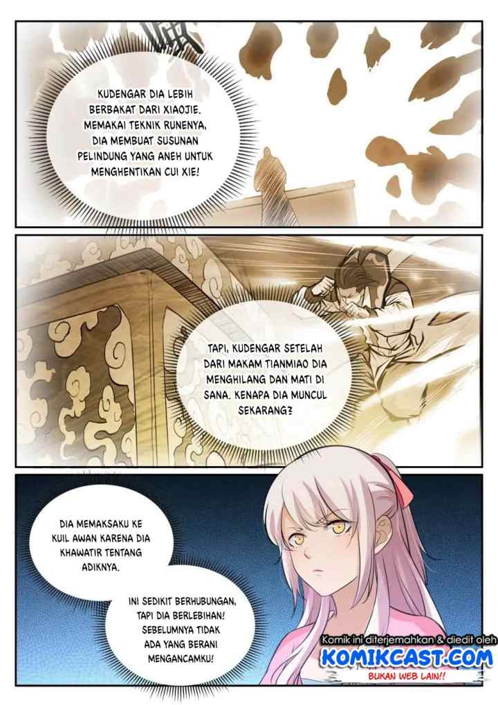 Apotheosis chapter 315 halaman 15
