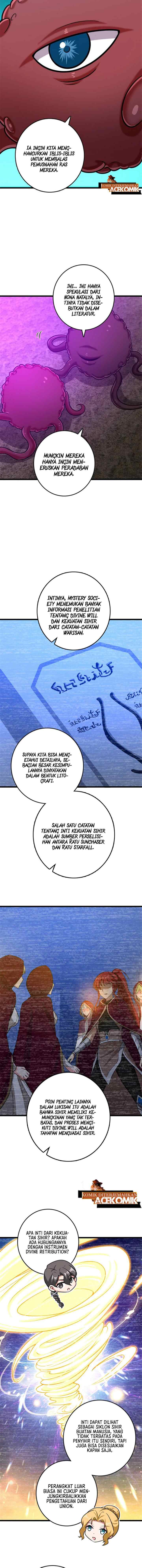 Release That Witch chapter 413 halaman 9