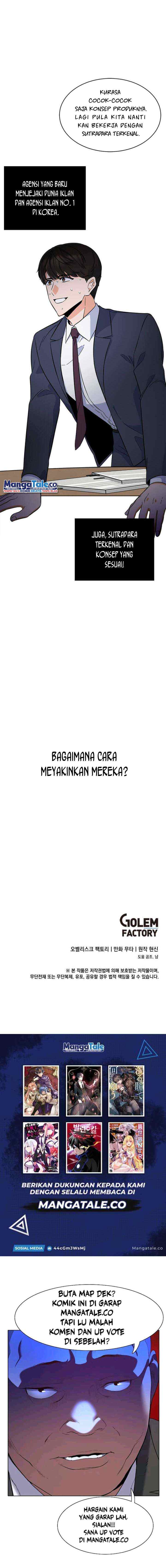 1st Year Max Level Manager chapter 41 halaman 15