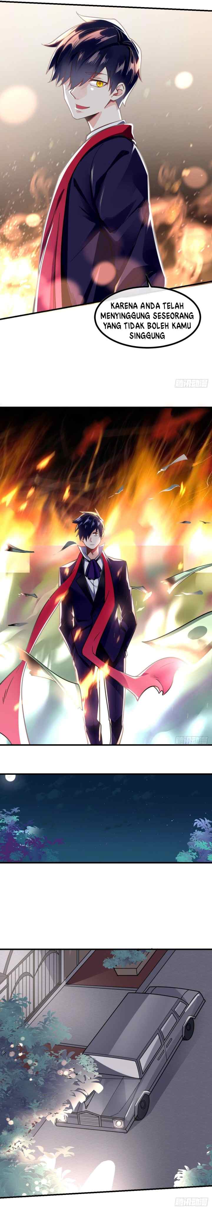 My Son In Law chapter 8 halaman 13