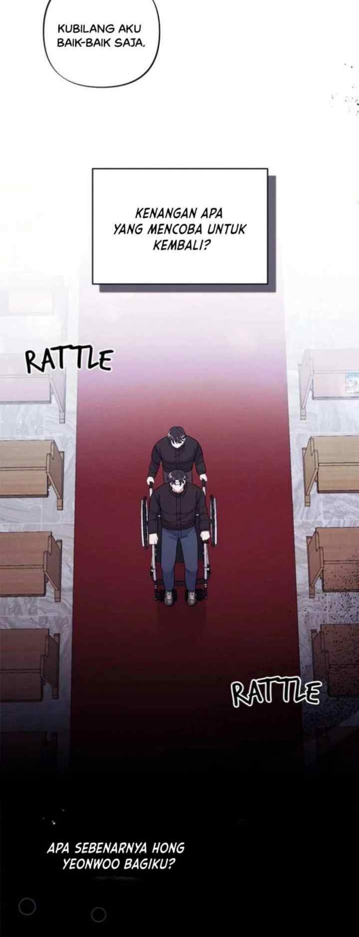 Miracle Illusion chapter 22 halaman 17
