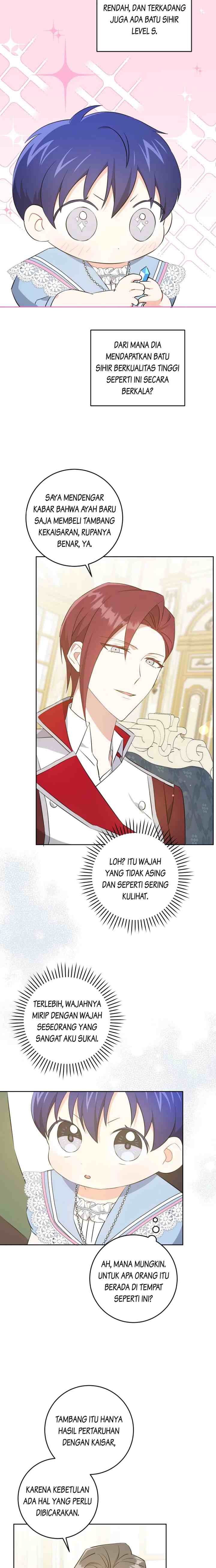 Please Give Me the Pacifier chapter 37 halaman 13