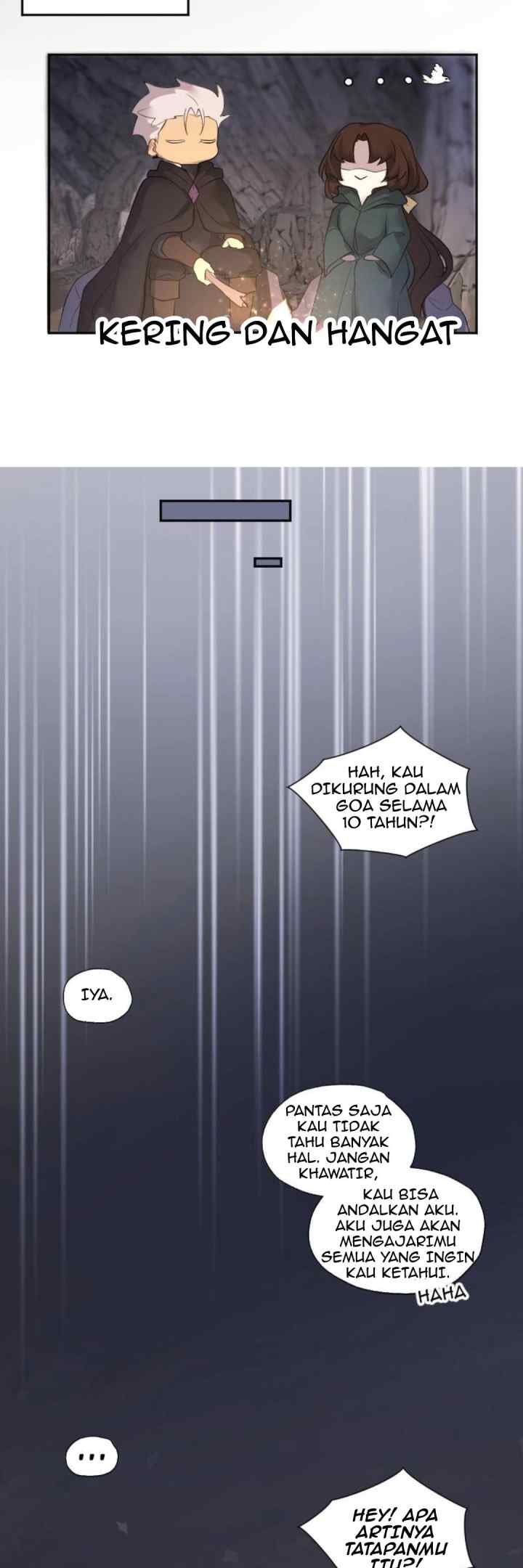 Her Wish To Be Isekai'd chapter 52 halaman 9