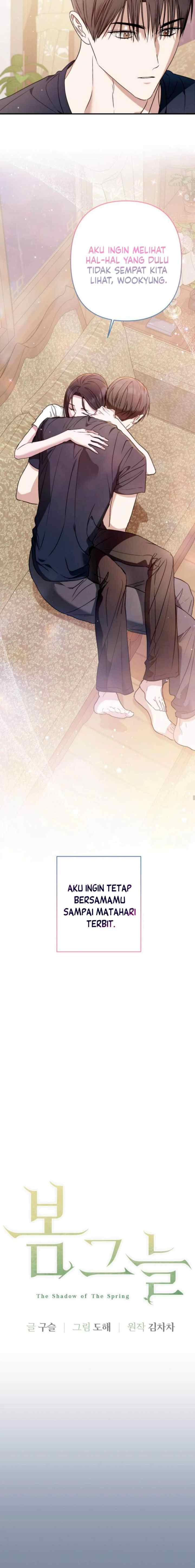 Ombre de printemps chapter 20 halaman 8