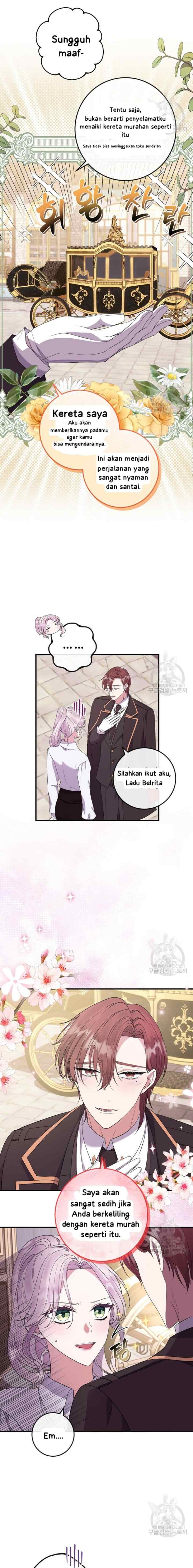 Get Out Of My Way, I Will Decide The Ending chapter 44 halaman 15