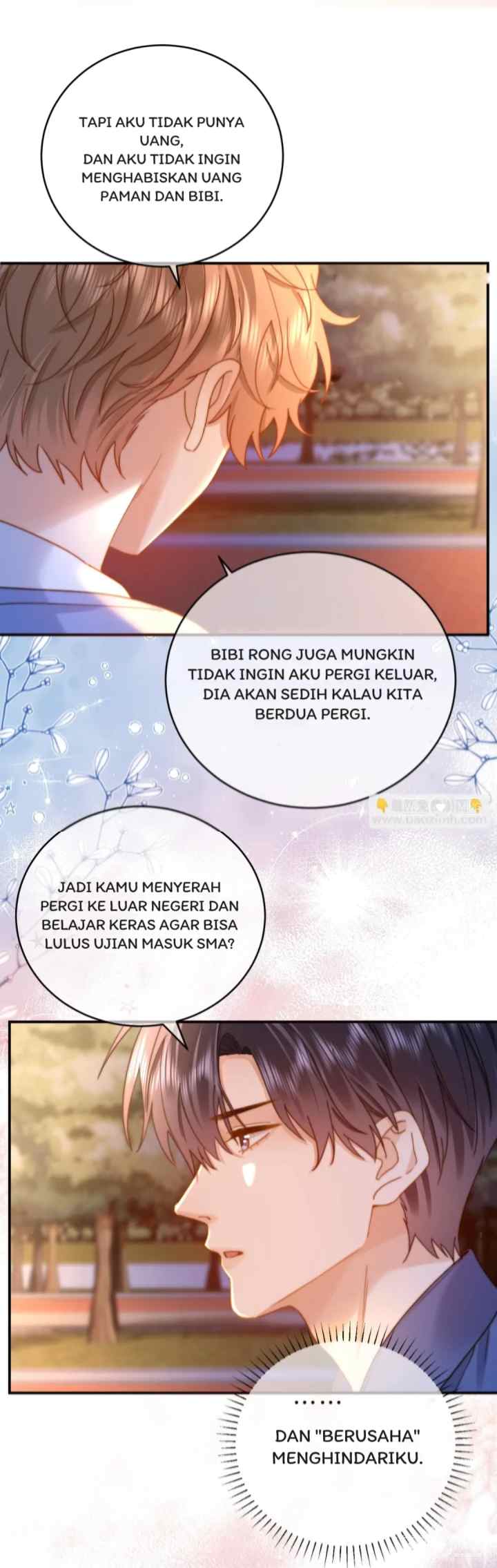Lovely Allergen chapter 59 halaman 13