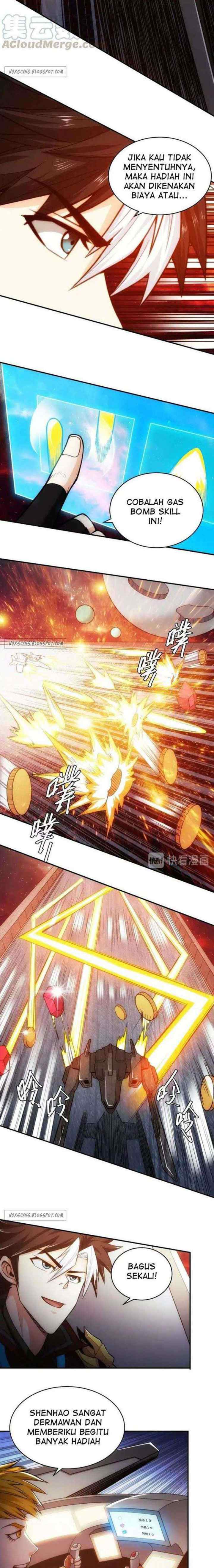 Rich Player chapter 69 halaman 7