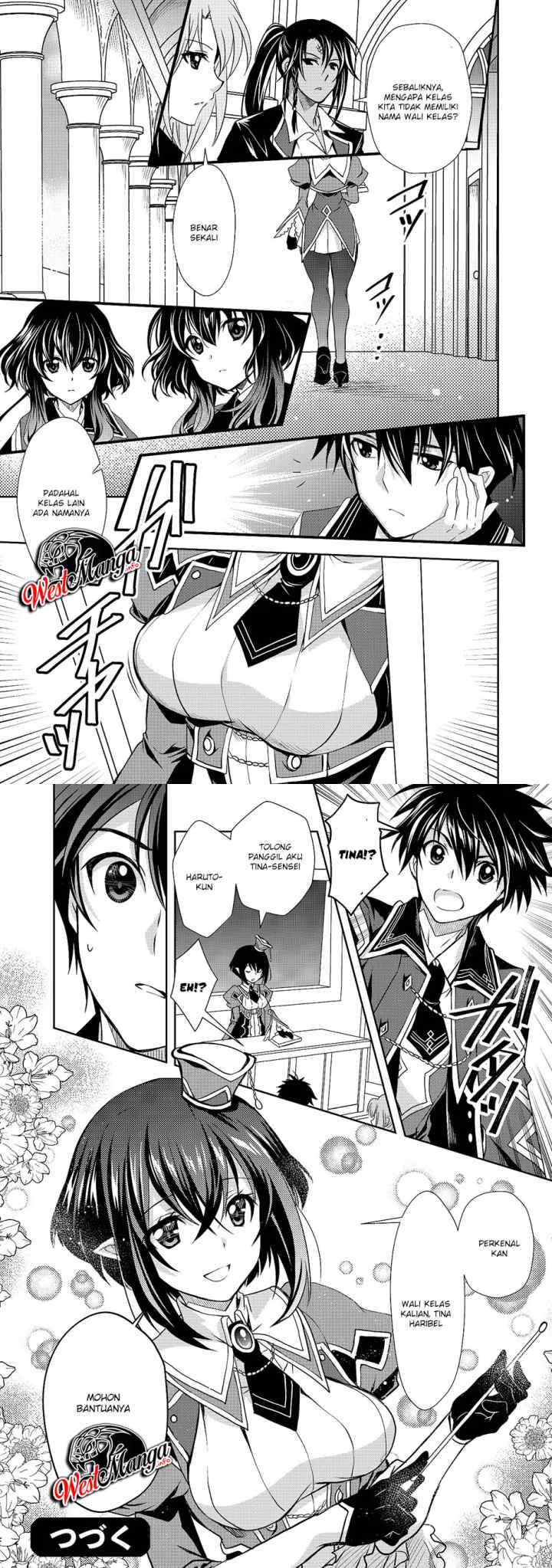 Level 1 No Saikyou Kenja: Noroi De Saikakyuu Mahou Shika Tsukaenai Kedo Kami No Kanchigai De Mugen chapter 4 halaman 10