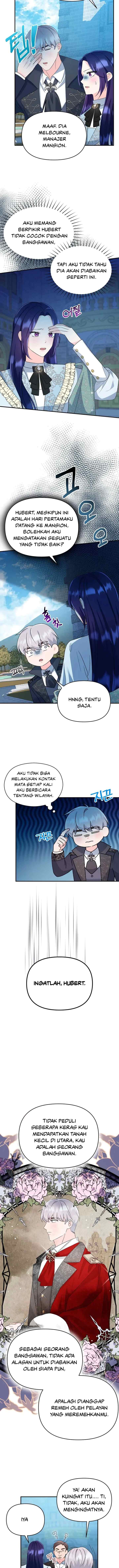 The Contract Marriage Has Come To An End chapter 2 halaman 10