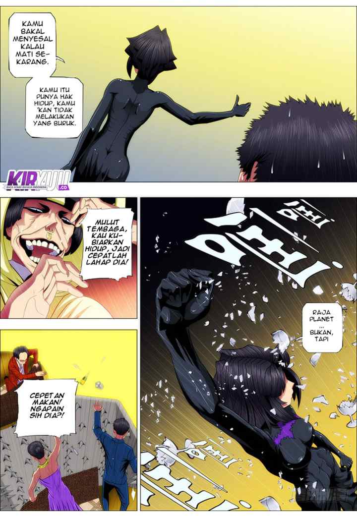 Iron Ladies chapter 51 halaman 6