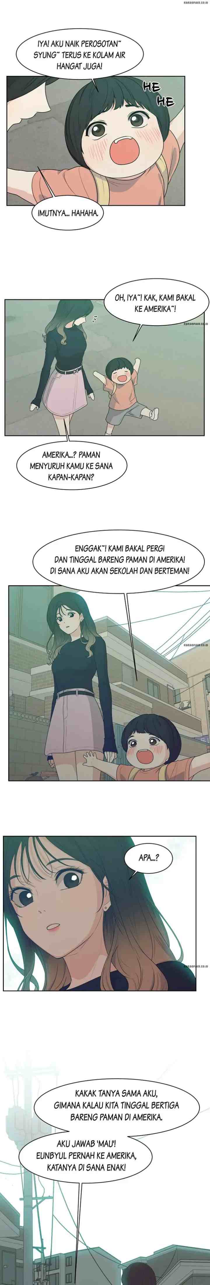 The Omniscient Point of View of an Unrequited Love chapter 70 halaman 13