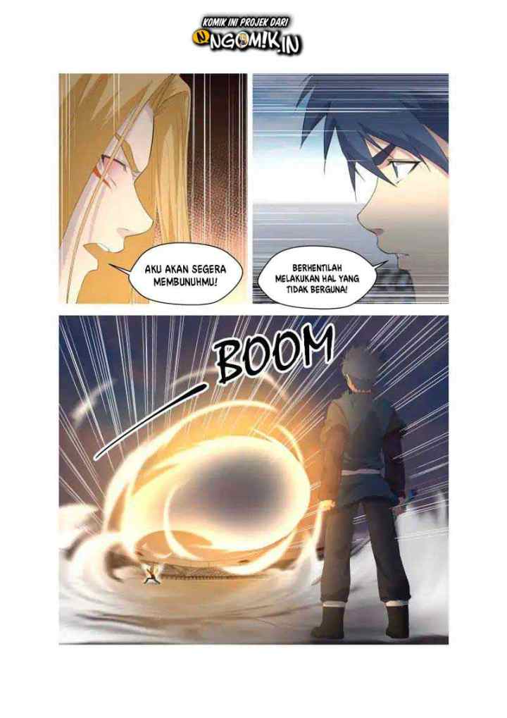 Heaven Defying Sword chapter 60 halaman 12