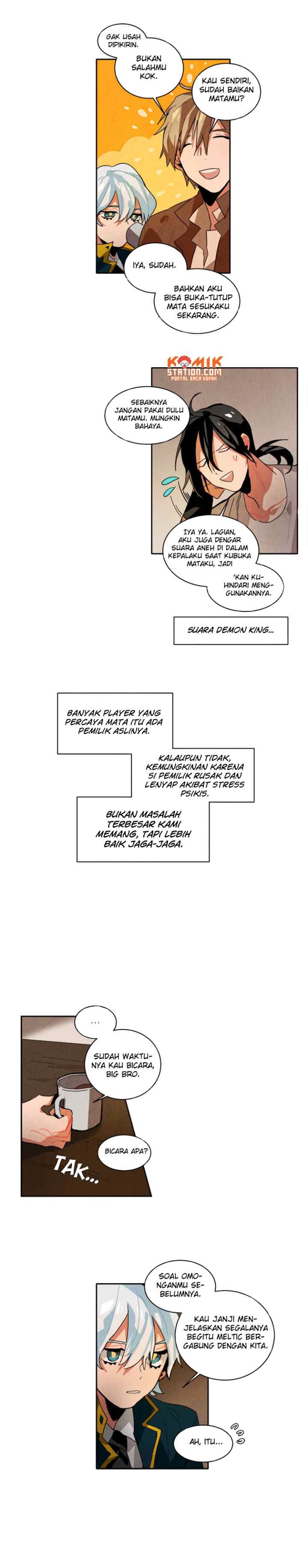 Ernak chapter 13 halaman 14