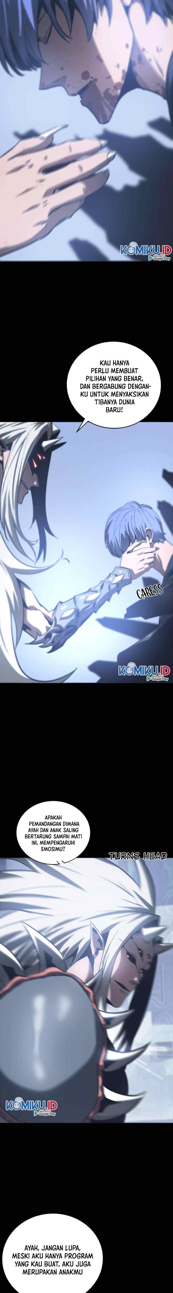 The Blade of Evolution - Walking Alone in the Dungeon chapter 72 halaman 13