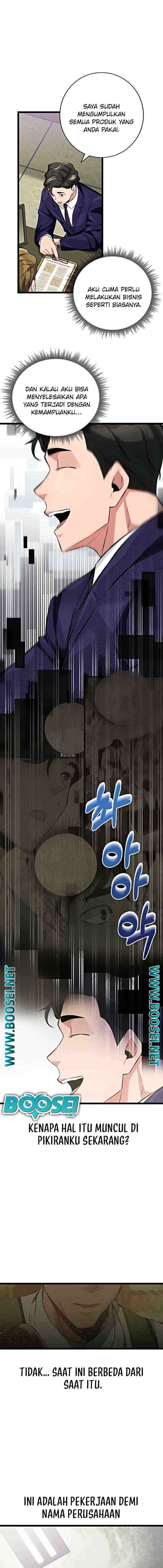 I Became a Genius Salesman chapter 14 halaman 5