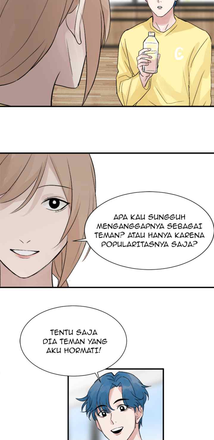Godly Idol chapter 31 halaman 18