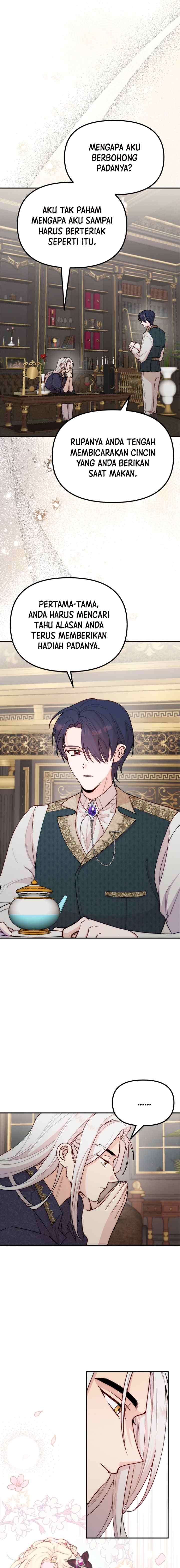 When the Mad Emperor Embraces Me chapter 19 halaman 8