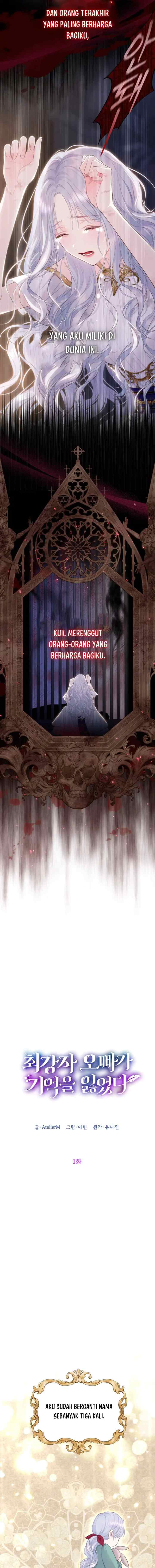 The Strongest Brother Lost His Memory chapter 1 halaman 5