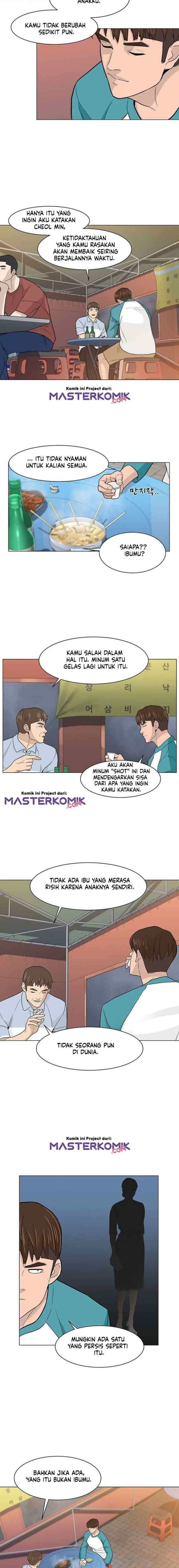 From the Grave and Back chapter 14 halaman 6