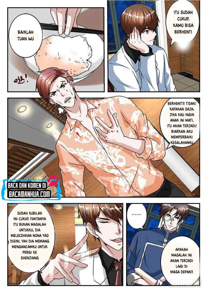 Metropolitan System chapter 31 halaman 7