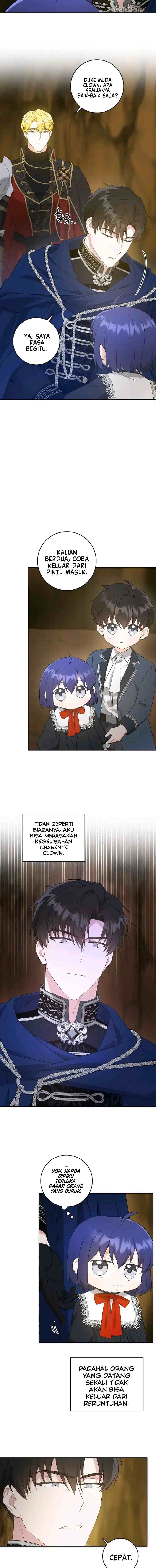 Please Give Me the Pacifier chapter 51 halaman 7
