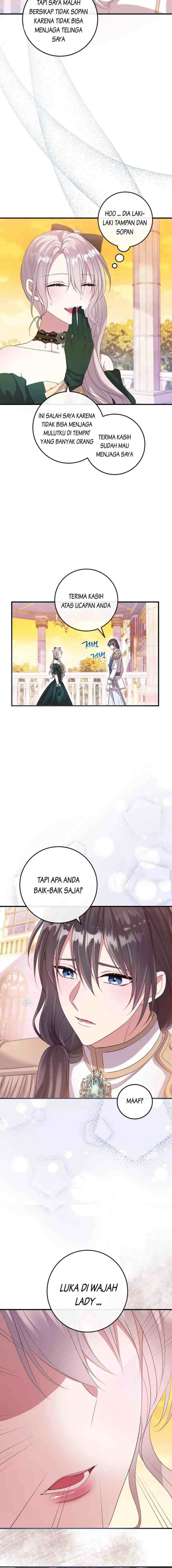 Get Out Of My Way, I Will Decide The Ending chapter 20 halaman 12