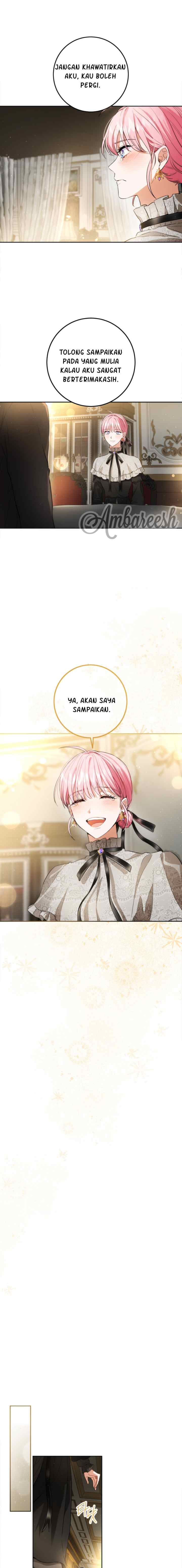 The Princess's Double Life chapter 100 halaman 11