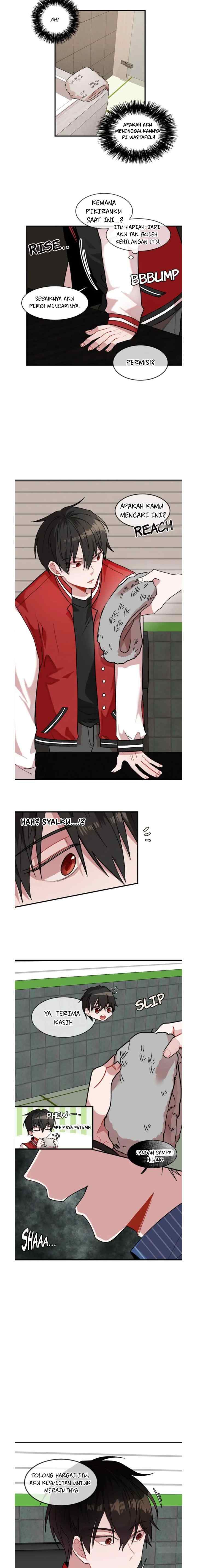 My Darling Signed In chapter 12 halaman 14