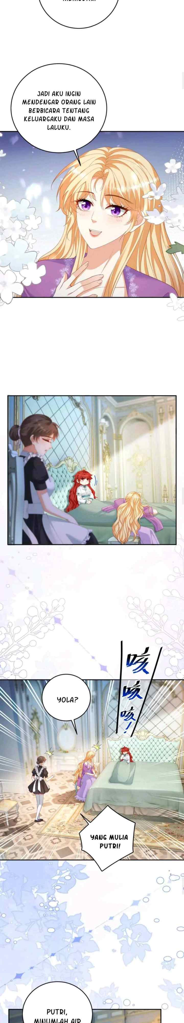 I Want to Maintain My Stepmother's Character chapter 19 halaman 16