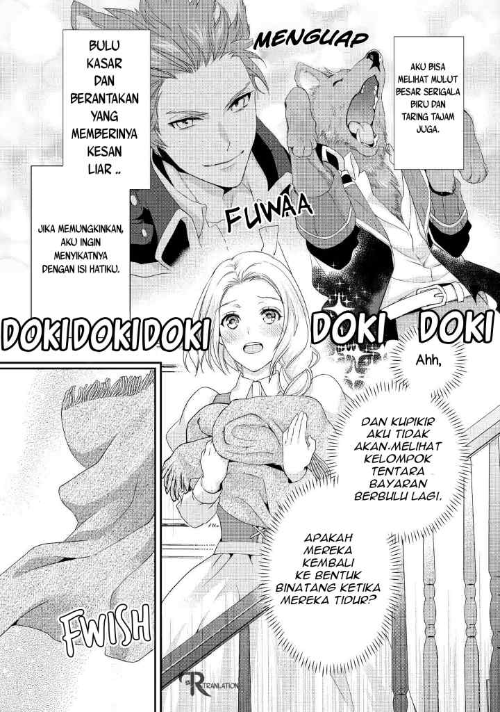 Milady Just Wants to Relax chapter 5.1 halaman 10