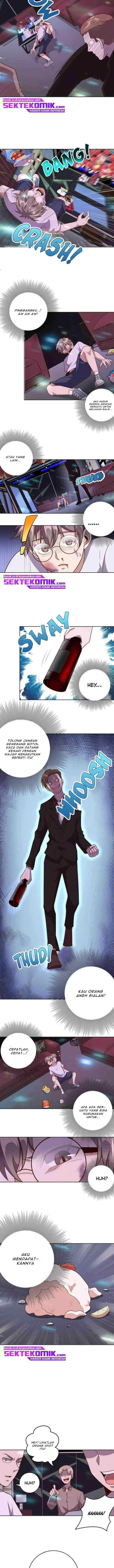 I Will Save The World By Eating chapter 2 halaman 8