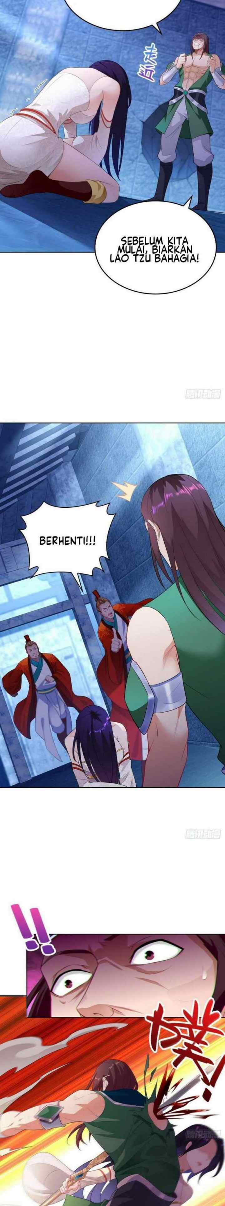 Forced To Become the Villain's Son-in-law chapter 84 halaman 6